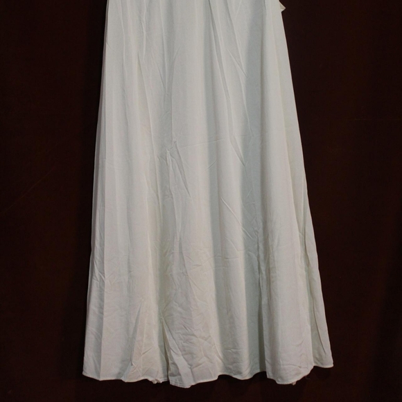 VINTAGE ROSES AND LACE SLIP BABYDOLLCORE DRESS - Picture 8 of 13